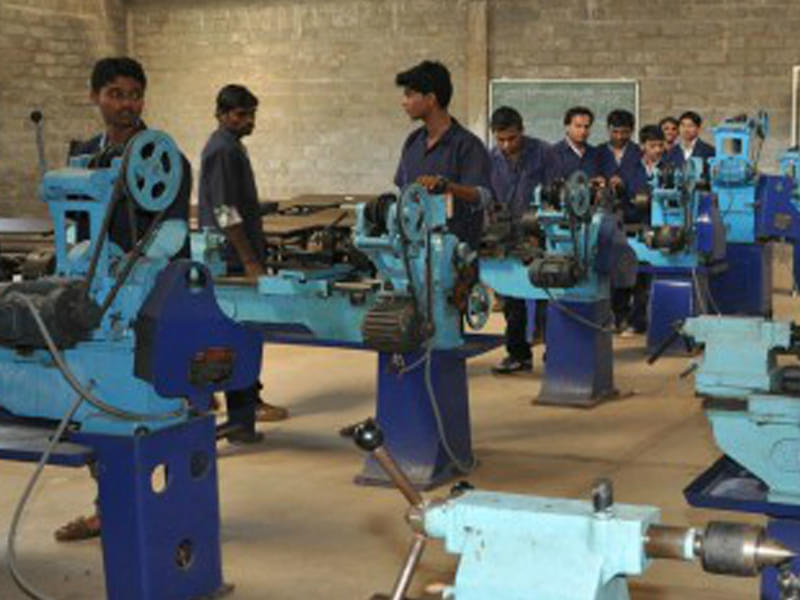 Shaikh College of Engineering and Technology Belgaum Infrastructure photo 6