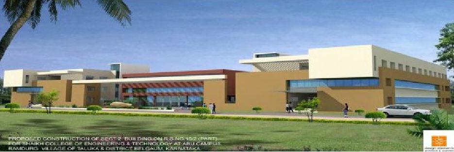 Shaikh College of Engineering and Technology Belgaum Campus photo 2