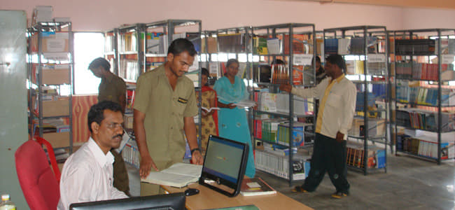 AGM Rural College of Engineering and Technology Hubli Infrastructure photo 1