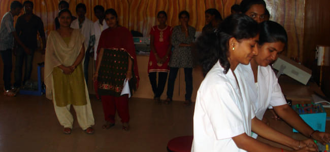 AGM Rural College of Engineering and Technology Hubli Infrastructure photo 10