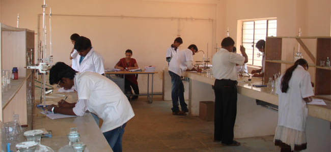 AGM Rural College of Engineering and Technology Hubli Infrastructure photo 12