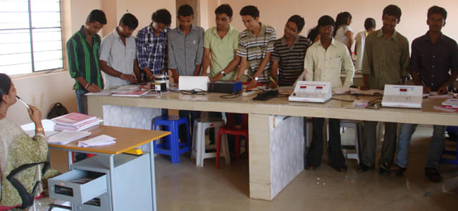 AGM Rural College of Engineering and Technology Hubli Infrastructure photo 2