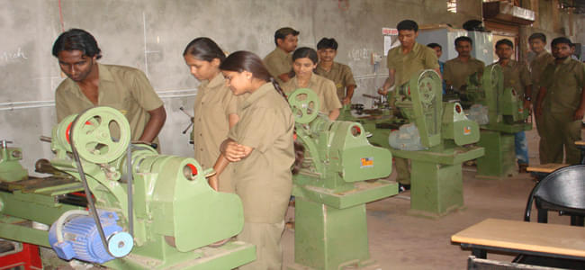 AGM Rural College of Engineering and Technology Hubli Infrastructure photo 6