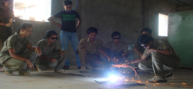 AGM Rural College of Engineering and Technology Hubli Infrastructure photo 7