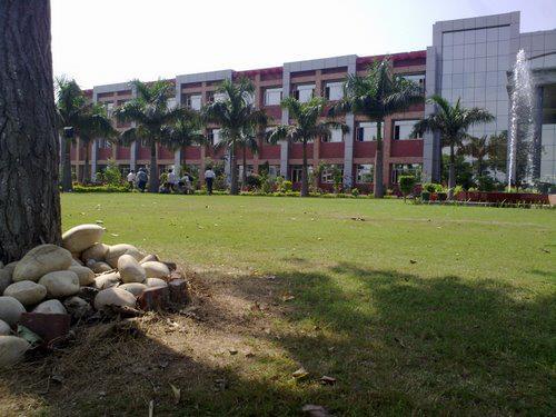 Shaheed Udham Singh College of Engineering and Technology Mohali Buildings & Facilities photo 1
