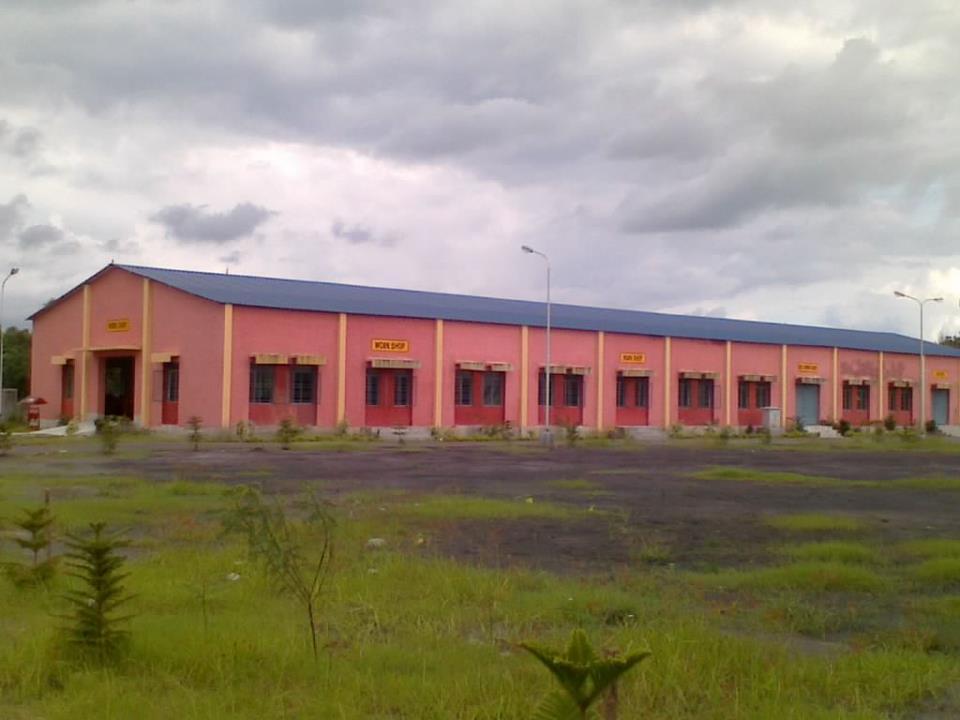 Techno International Batanagar South 24 Parganas Buildings photo 1