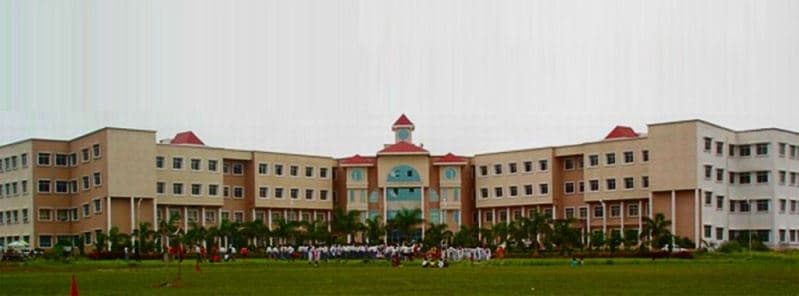 Jai Narain College of Technology & Science Bhopal Buildings photo 1