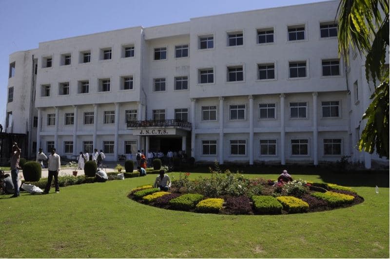 Jai Narain College of Technology & Science Bhopal Buildings photo 2