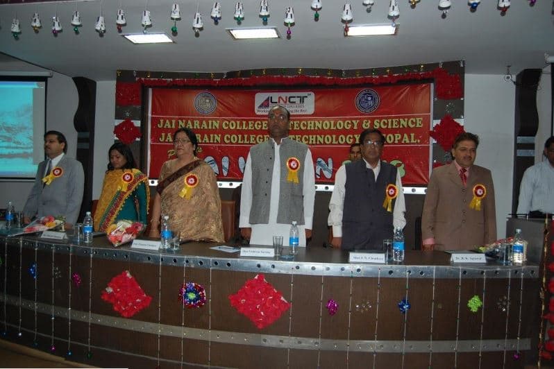 Jai Narain College of Technology & Science Bhopal Events photo 1