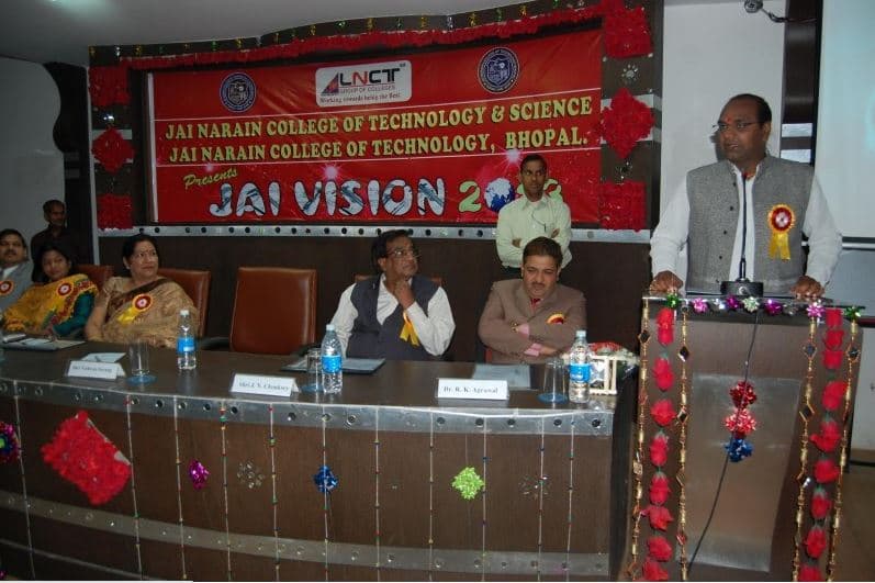 Jai Narain College of Technology & Science Bhopal Events photo 2