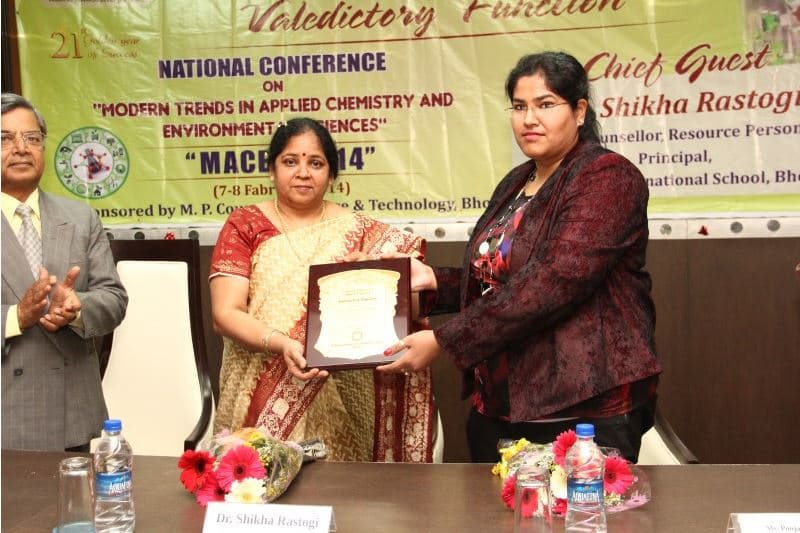 Jai Narain College of Technology & Science Bhopal Events photo 3