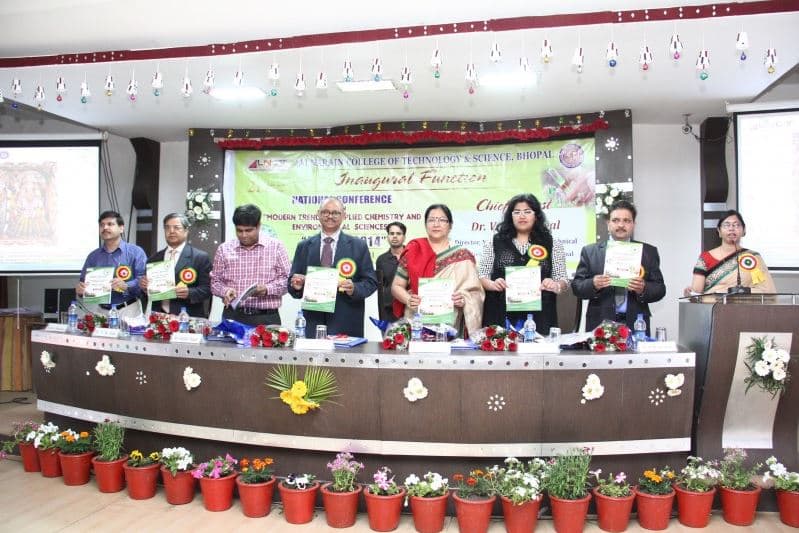 Jai Narain College of Technology & Science Bhopal Events photo 4