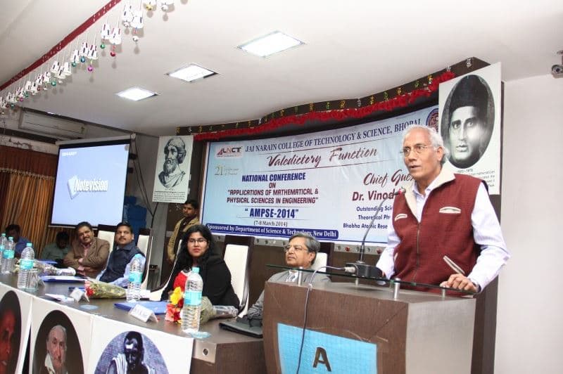 Jai Narain College of Technology & Science Bhopal Events photo 5