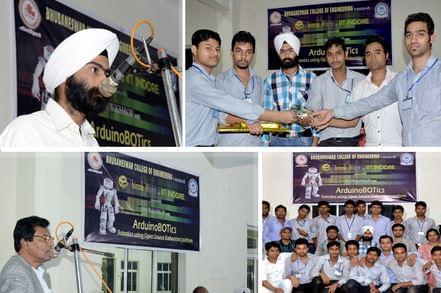 Bhubaneswar College of Engineering Khorda Facility photo 3