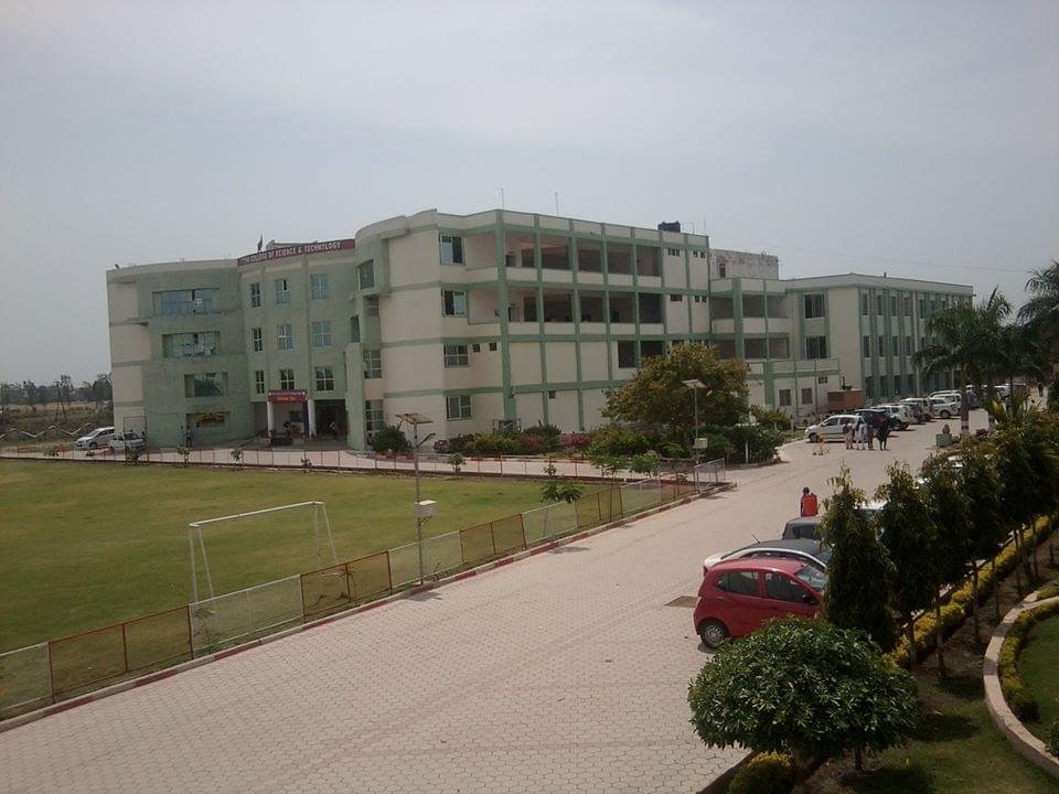 Truba College of Science and Technology Bhopal Academic Building photo 1