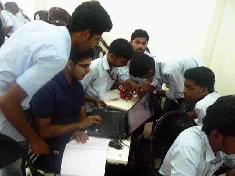 Valia Koonambaikulathamma College of Engineering and Technology Parippally Facility photo 1