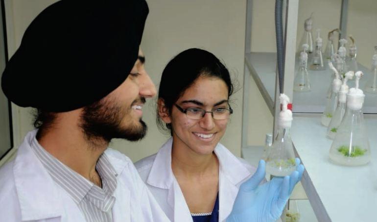 Shaheed Udham Singh College of Research and Technology Mohali Infrastructure photo 1