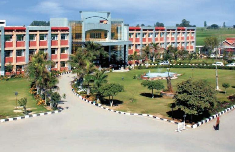 Shaheed Udham Singh College of Research and Technology Mohali Campus photo 2