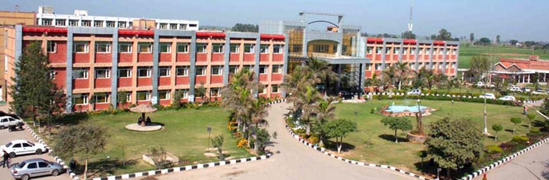 Shaheed Udham Singh College of Research and Technology Mohali Campus photo 5