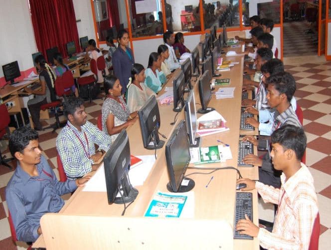 Chendhuran College of Engineering and Technology Pudukkottai Labs photo 1