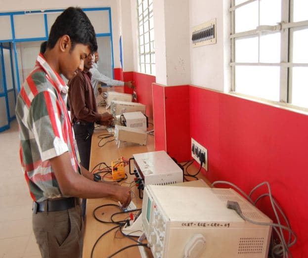 Chendhuran College of Engineering and Technology Pudukkottai Labs photo 3