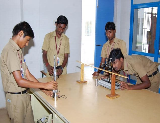 Chendhuran College of Engineering and Technology Pudukkottai Labs photo 5
