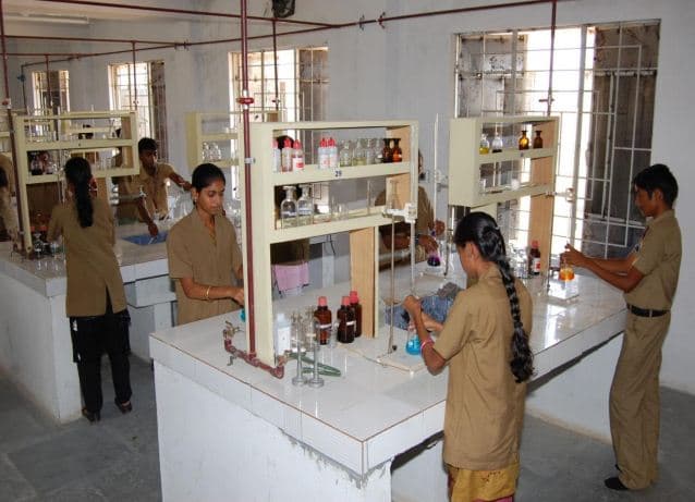 Chendhuran College of Engineering and Technology Pudukkottai Labs photo 6