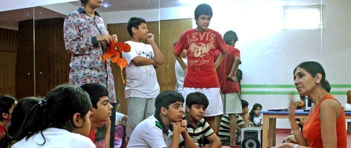 Barry John Acting Studio Mumbai Campus photo 7