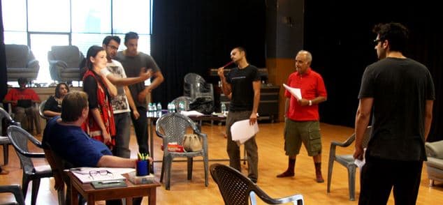 Barry John Acting Studio Mumbai Campus photo 9