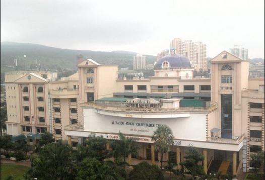 TCET Mumbai Buildings photo 2