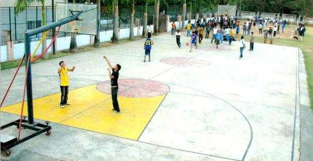 TCET Mumbai Infrastructure photo 5