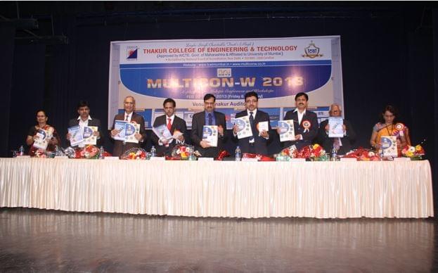 TCET Mumbai Events photo 3