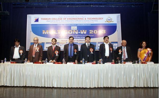 TCET Mumbai Events photo 1