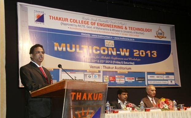 TCET Mumbai Events photo 2