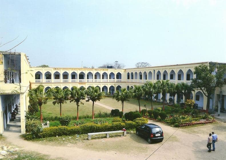 AP Sen Memorial Girls Degree College Lucknow Campus photo 2