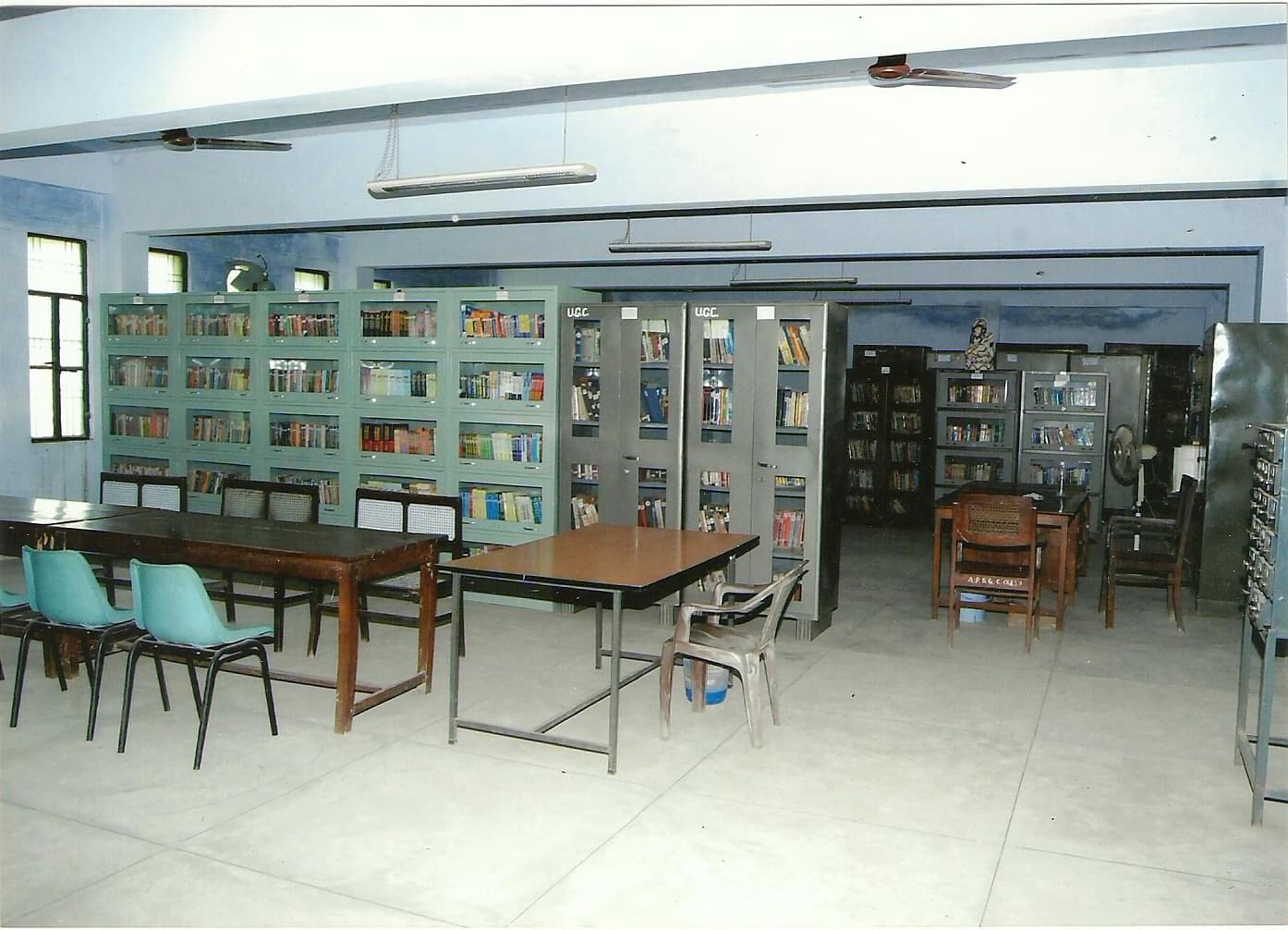 AP Sen Memorial Girls Degree College Lucknow Infrastructure photo 4