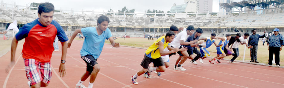 Surana Evening College of Commerce and Management Bangalore Sports photo 1