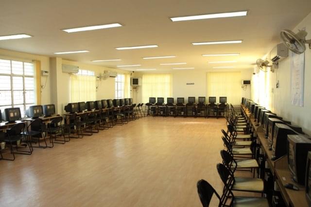 Alpha Arts and Science College Chennai Infrastructure photo 8