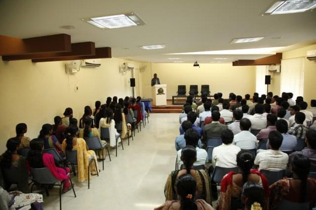 Alpha Arts and Science College Chennai Infrastructure photo 3