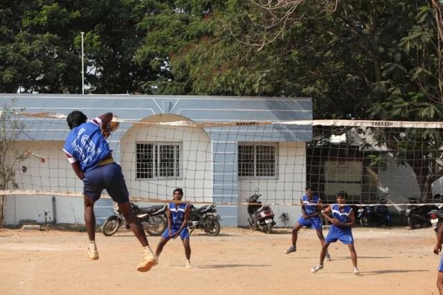 Alpha Arts and Science College Chennai Infrastructure photo 4