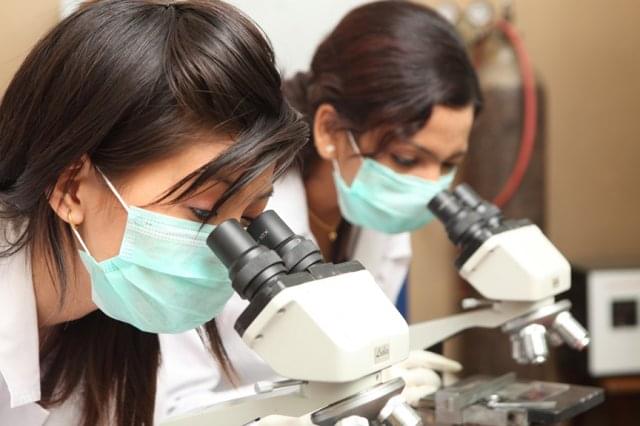 Alpha Arts and Science College Chennai Infrastructure photo 5