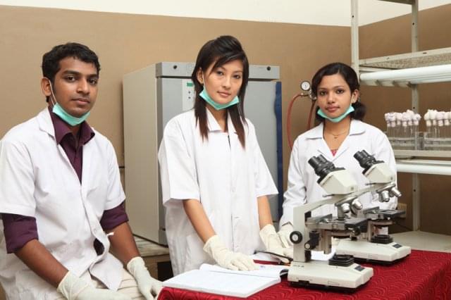 Alpha Arts and Science College Chennai Infrastructure photo 6