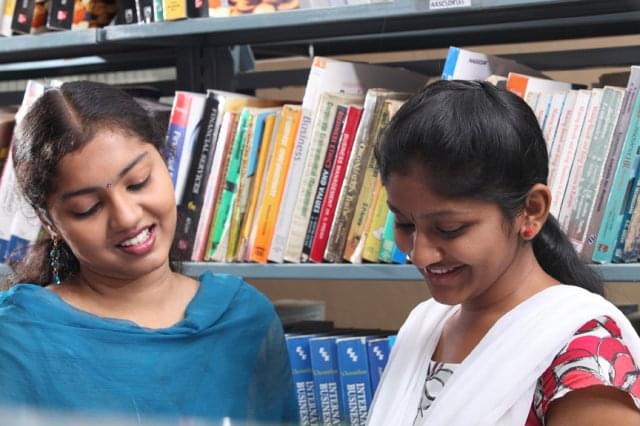 Alpha Arts and Science College Chennai Infrastructure photo 7