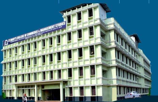 St Mary's College of Commerce and Management Studies Thuruthiply Ernakulam Campus photo 2
