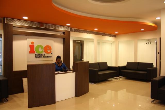 Institute of Creative Excellence New Delhi Academic Building photo 2