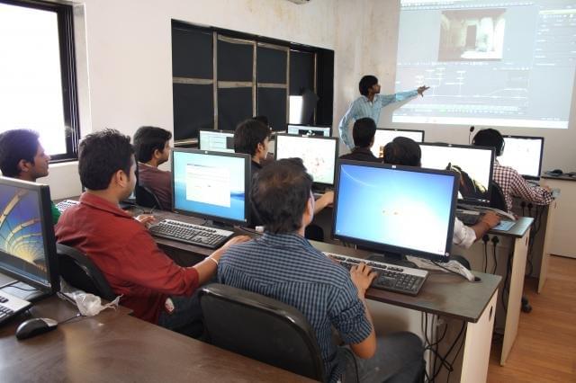 Institute of Creative Excellence New Delhi Computer Lab photo 2