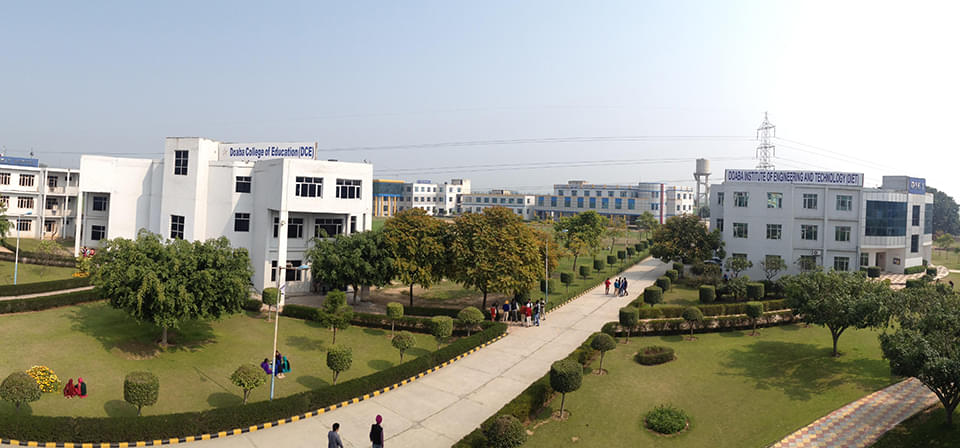 Doaba Institute of Engineering and Technology Mohali Campus photo 3