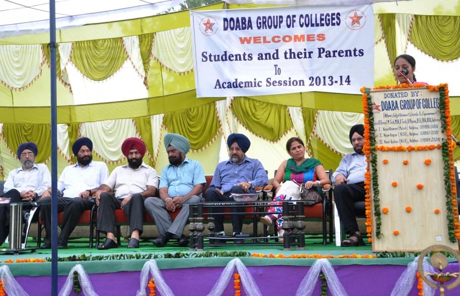 Doaba Institute of Engineering and Technology Mohali Infrastructure photo 3