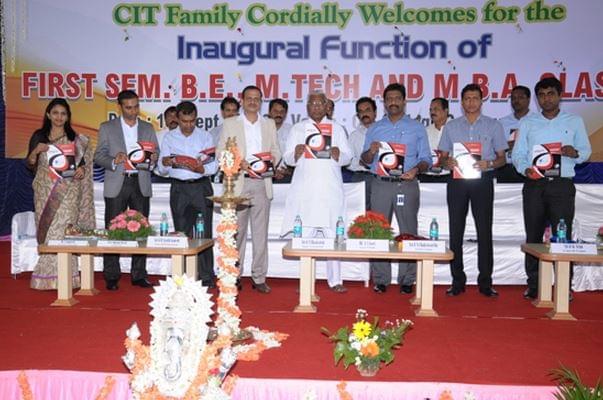 Channabasaveshwara Institute of Technology Tumkur Campus photo 4