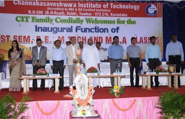 Channabasaveshwara Institute of Technology Tumkur Campus photo 5